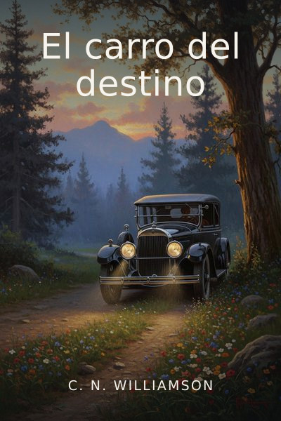 Portada de El carro del destino