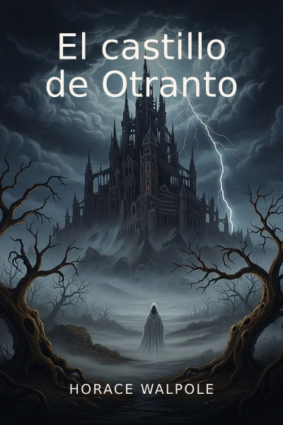 El castillo de Otranto by Horace Walpole — book cover