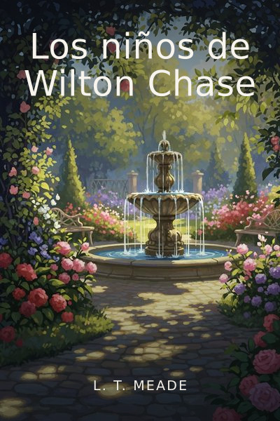 Los niños de Wilton Chase by L. T. Meade — book cover