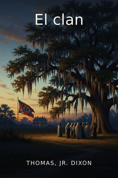 El clan by Thomas, Jr. Dixon — book cover