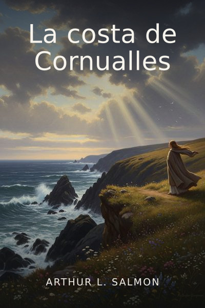 La costa de Cornualles by Arthur L. Salmon — book cover