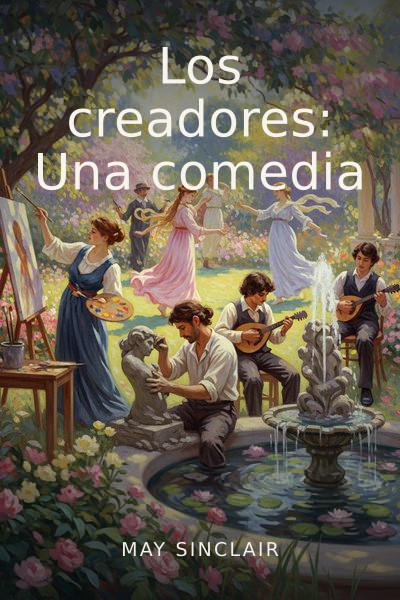 Los creadores: Una comedia by May Sinclair — book cover