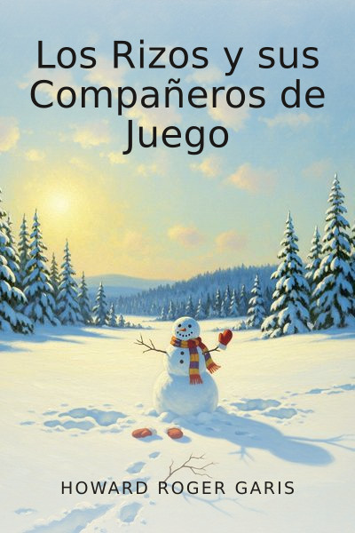 Los Rizos y sus Compañeros de Juego by Howard Roger Garis — book cover