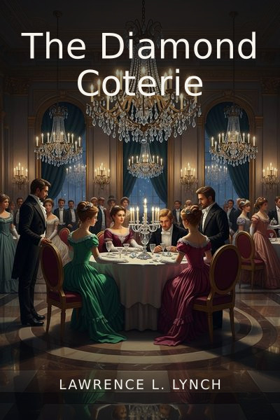 The Diamond Coterie by Lawrence L. Lynch — book cover