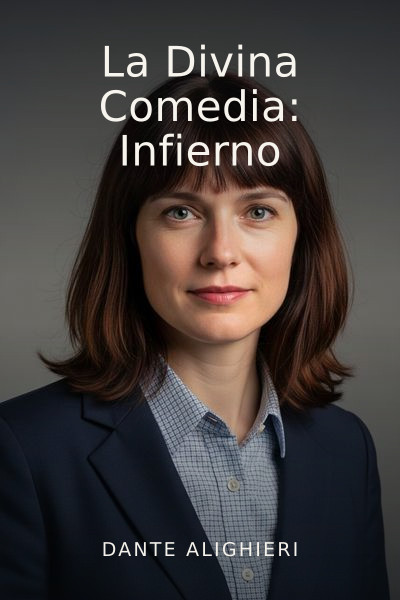 La Divina Comedia: Infierno by Dante Alighieri — book cover