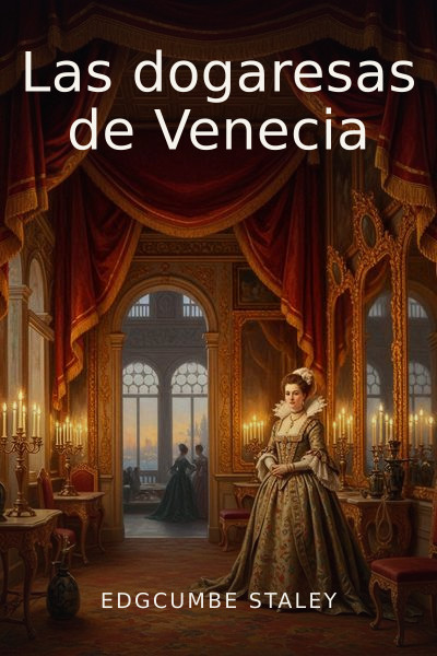 Las dogaresas de Venecia by Edgcumbe Staley — book cover
