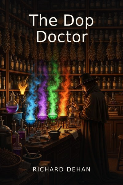 The Dop Doctor by Richard Dehan — book cover