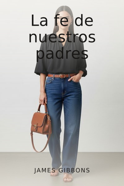La fe de nuestros padres by James Gibbons — book cover