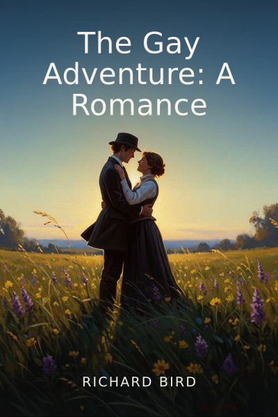 The Gay Adventure: A Romance by Richard Bird — book cover