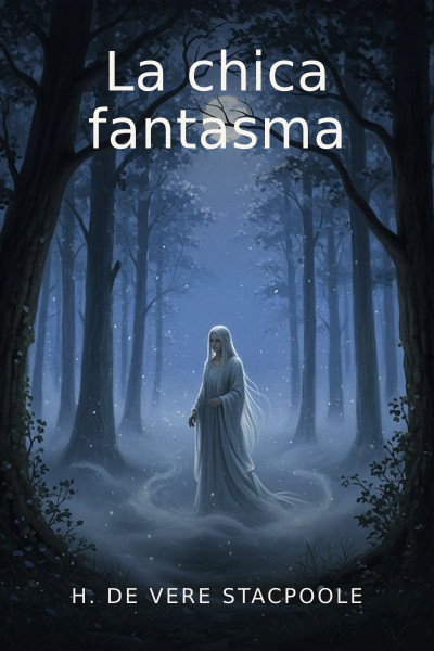 La chica fantasma by H. De Vere Stacpoole — book cover