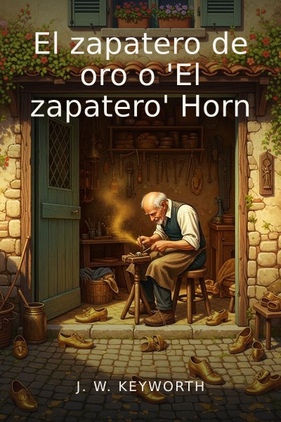 El zapatero de oro o 'El zapatero' Horn by J. W. Keyworth — book cover
