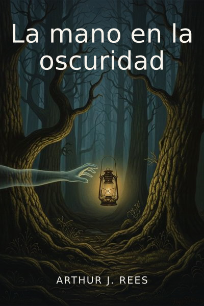 La mano en la oscuridad by Arthur J. Rees — book cover