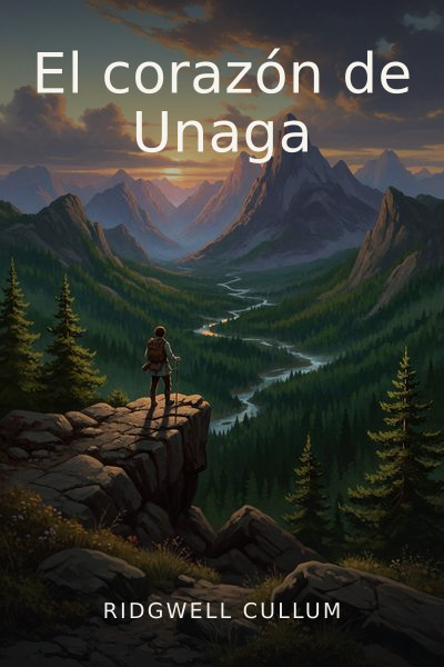 El corazón de Unaga by Ridgwell Cullum — book cover