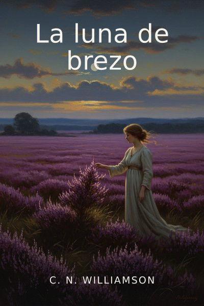 Portada de La luna de brezo