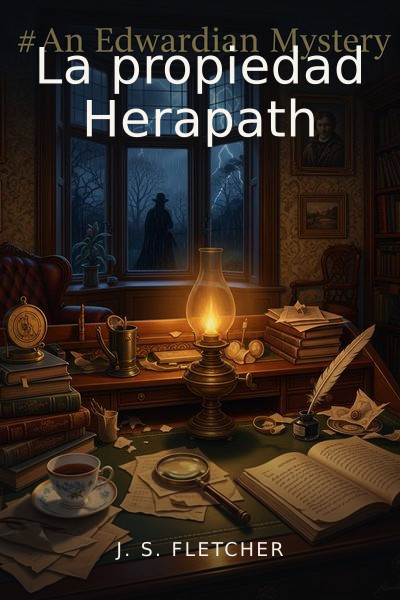 La propiedad Herapath by J. S. Fletcher — book cover