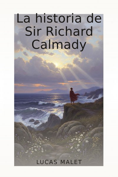 La historia de Sir Richard Calmady by Lucas Malet — book cover
