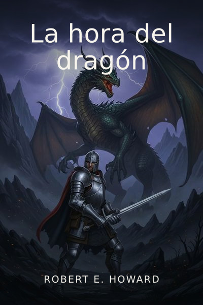 Portada de La hora del dragón