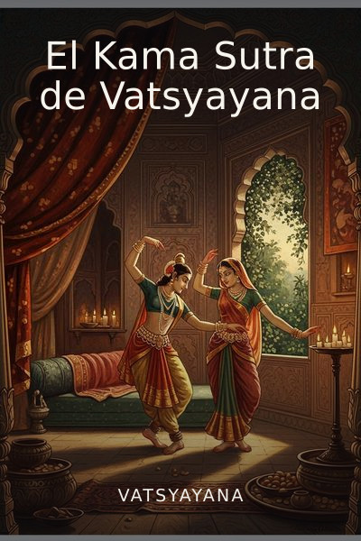 El Kama Sutra de Vatsyayana by Vatsyayana — book cover