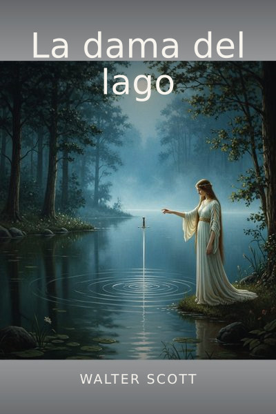 Portada de La dama del lago