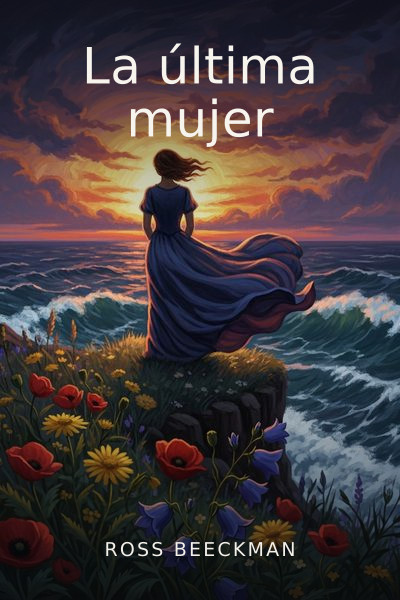 La última mujer by Ross Beeckman — book cover