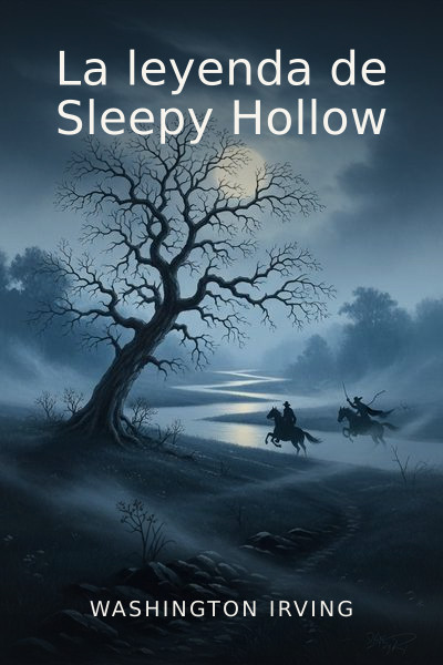 La leyenda de Sleepy Hollow by Washington Irving — book cover