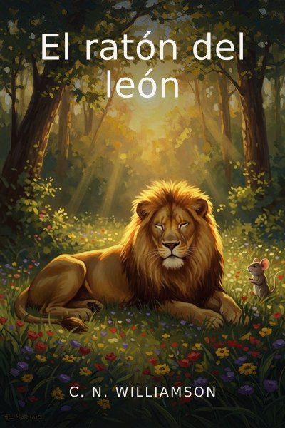 Portada de El ratón del león