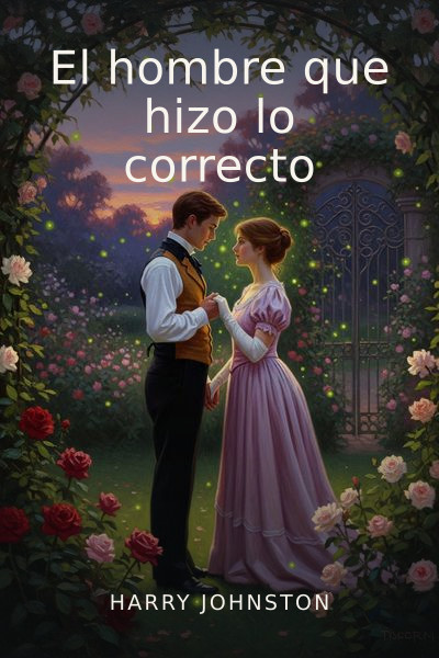 El hombre que hizo lo correcto by Harry Johnston — book cover