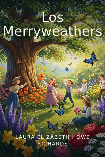 Portada de Los Merryweathers