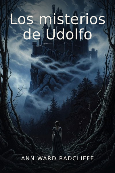 Los misterios de Udolfo by Ann Ward Radcliffe — book cover