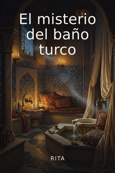 El misterio del baño turco by Rita — book cover
