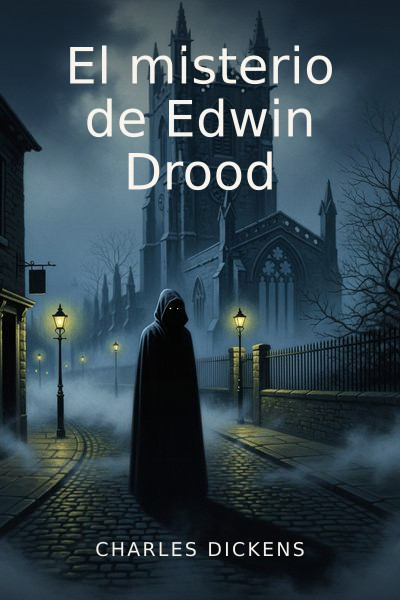 Portada de El misterio de Edwin Drood