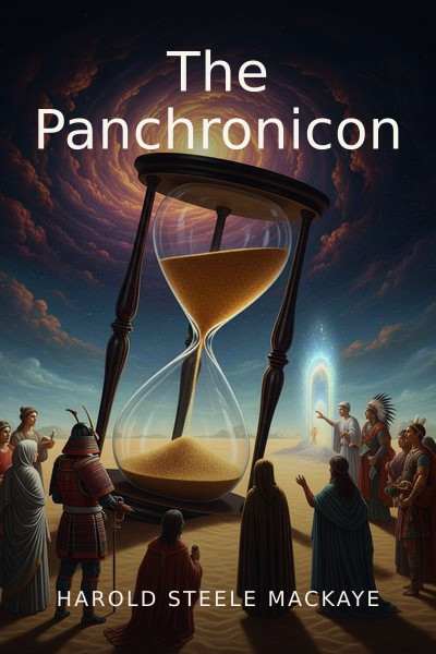 The Panchronicon by Harold Steele MacKaye — book cover