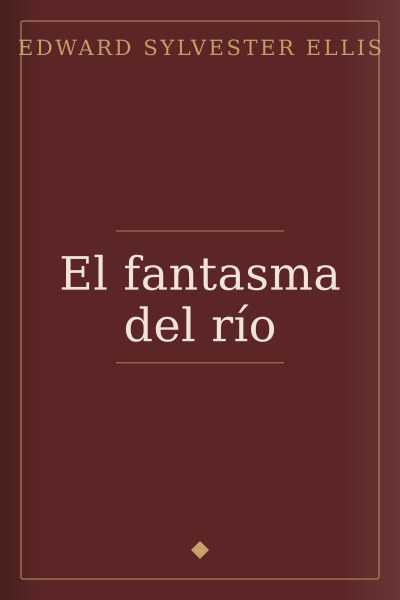 Portada de El fantasma del río