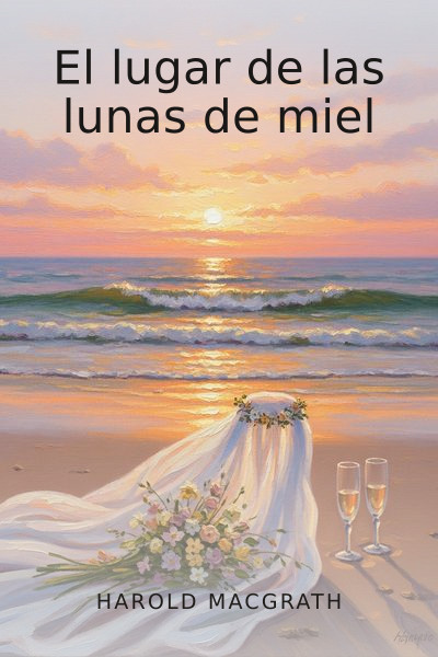 El lugar de las lunas de miel by Harold MacGrath — book cover