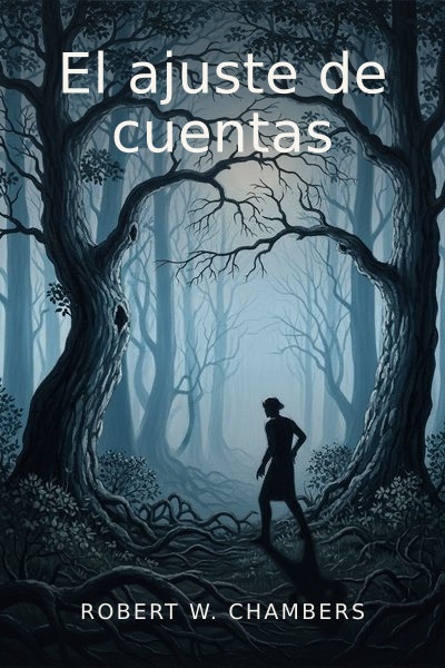El ajuste de cuentas by Robert W. Chambers — book cover
