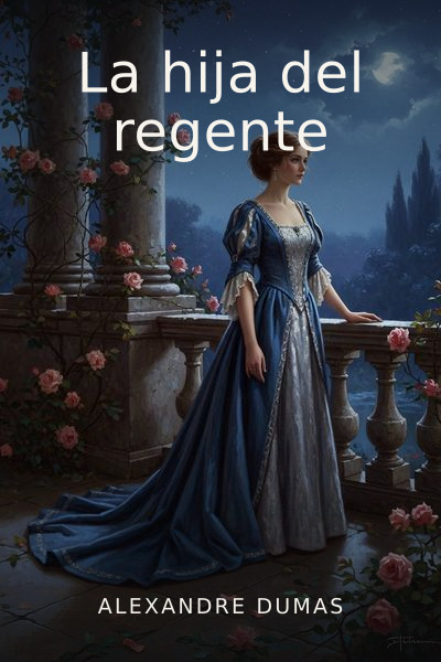 La hija del regente by Alexandre Dumas — book cover