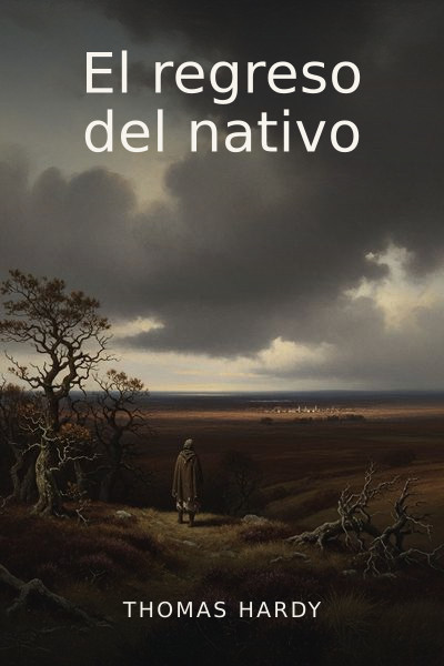 Portada de El regreso del nativo