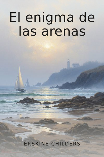 El enigma de las arenas by Erskine Childers — book cover