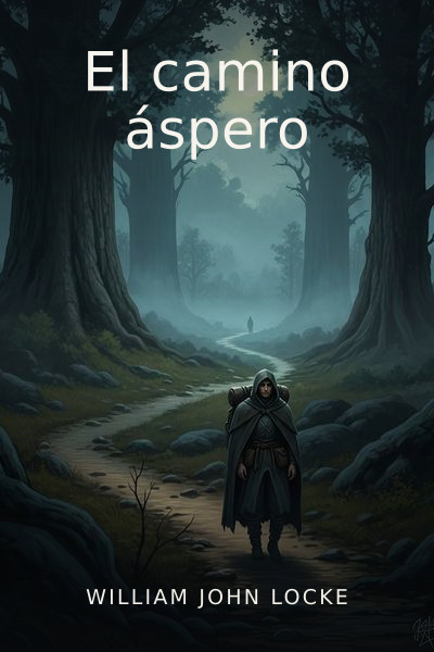 El camino áspero by William John Locke — book cover