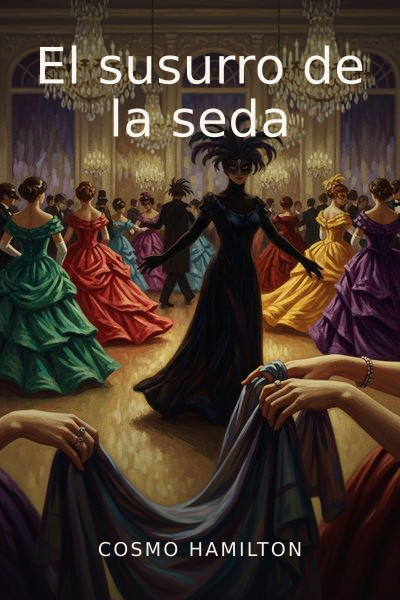 El susurro de la seda by Cosmo Hamilton — book cover