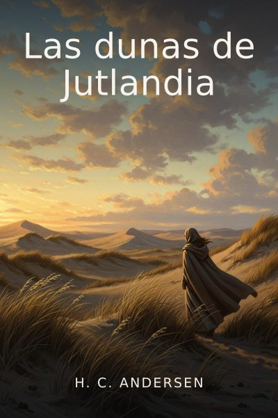 Las dunas de Jutlandia by H. C. Andersen — book cover