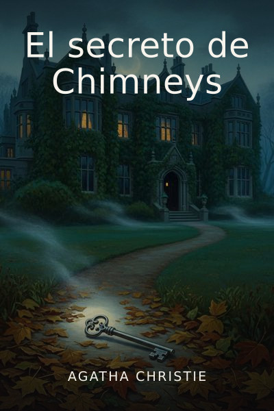 El secreto de Chimneys by Agatha Christie — book cover