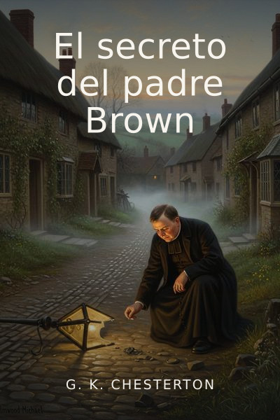 Portada de El secreto del padre Brown