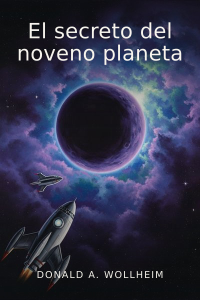 El secreto del noveno planeta by Donald A. Wollheim — book cover