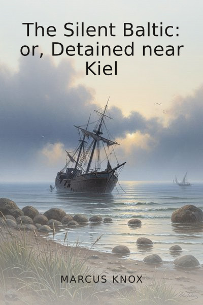 The Silent Baltic: or, Detained near Kiel by Marcus Knox — book cover
