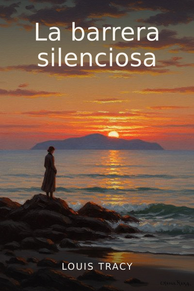 La barrera silenciosa by Louis Tracy — book cover