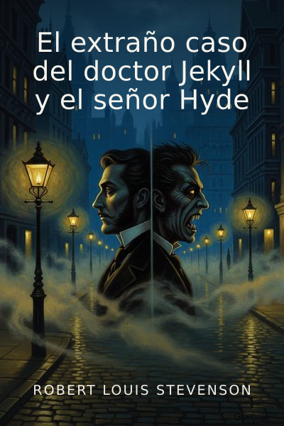 Portada de El extraño caso del doctor Jekyll y el señor Hyde