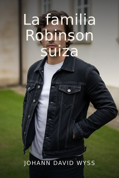 La familia Robinson suiza by Johann David Wyss — book cover