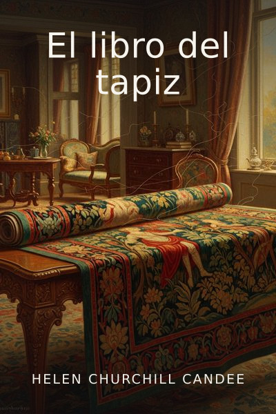 El libro del tapiz by Helen Churchill Candee — book cover