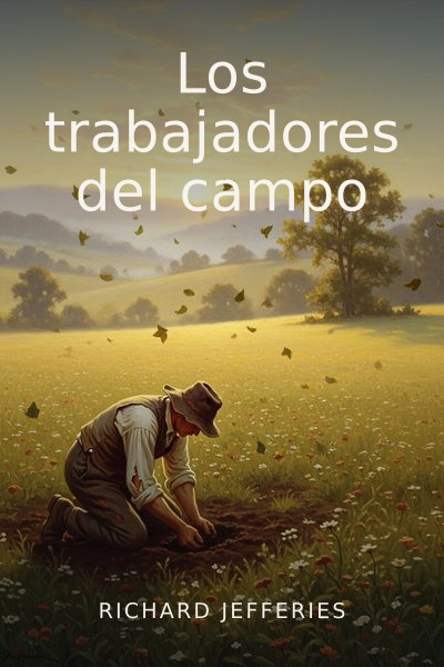 Los trabajadores del campo by Richard Jefferies — book cover
